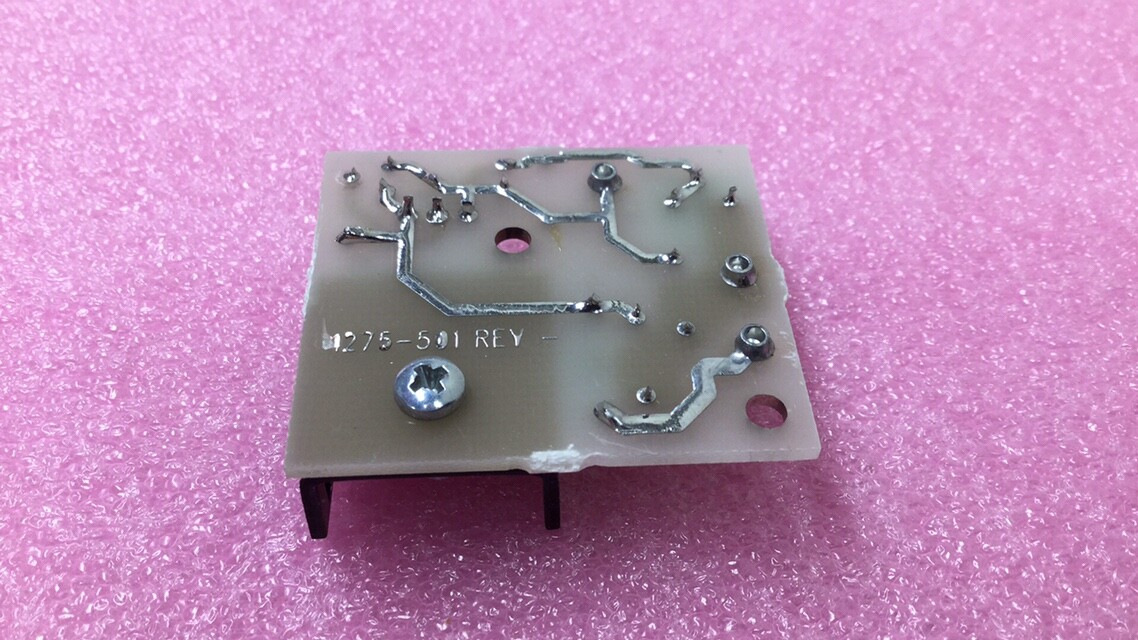 SVG Type 99-80068 PCB Speed Control Sensor Setech MR56807