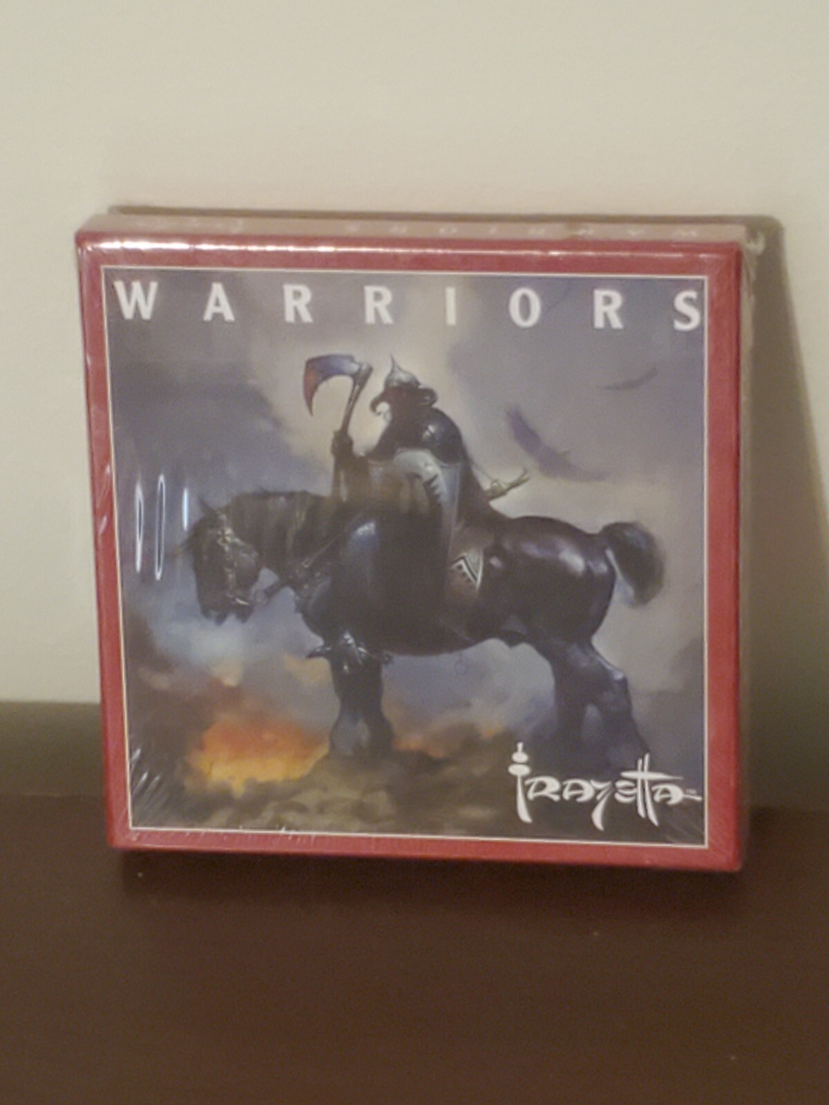Warriors - Art by Frank Frazetta - Set of 4 Coasters - Dark Horse Deluxe