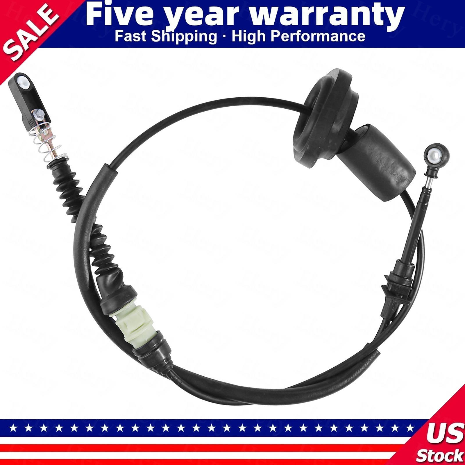 Automatic Transmission Shifter Cable 5273214AG for Dodge Avenger 2.4L 2008-2014