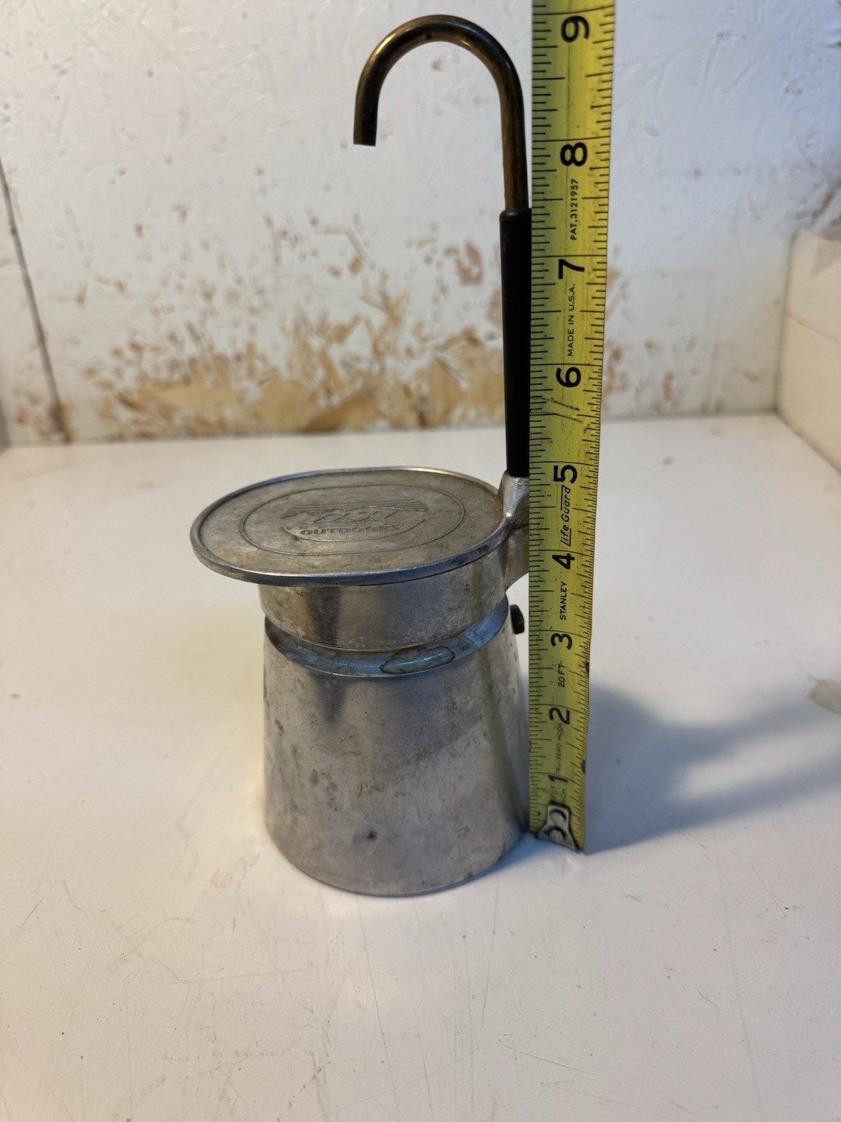 GSI Outdoors Camping Percolator Coffee Maker