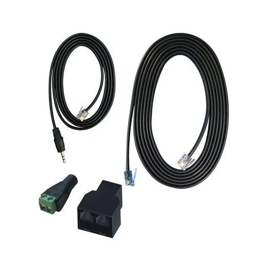TrolMaster / ECS-2 / Hydro-X RJ12 to 3.5 Jack Convertor Cable Set