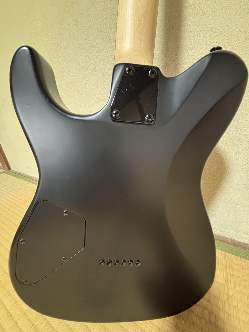 GrassRoots Electric Guitar Safe Packing!