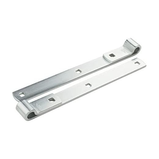 National Hardware N129-767 Bisagras de puerta de servicio pesado 12 pulgadas
