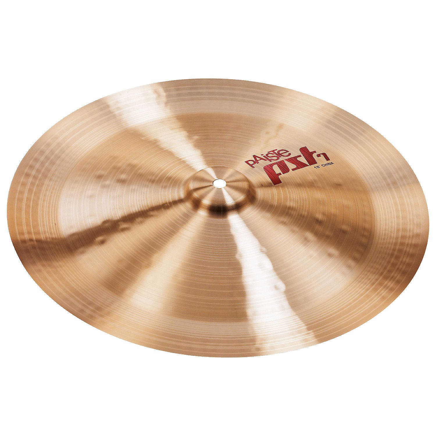 Paiste PST 7 China Cymbal, 18"