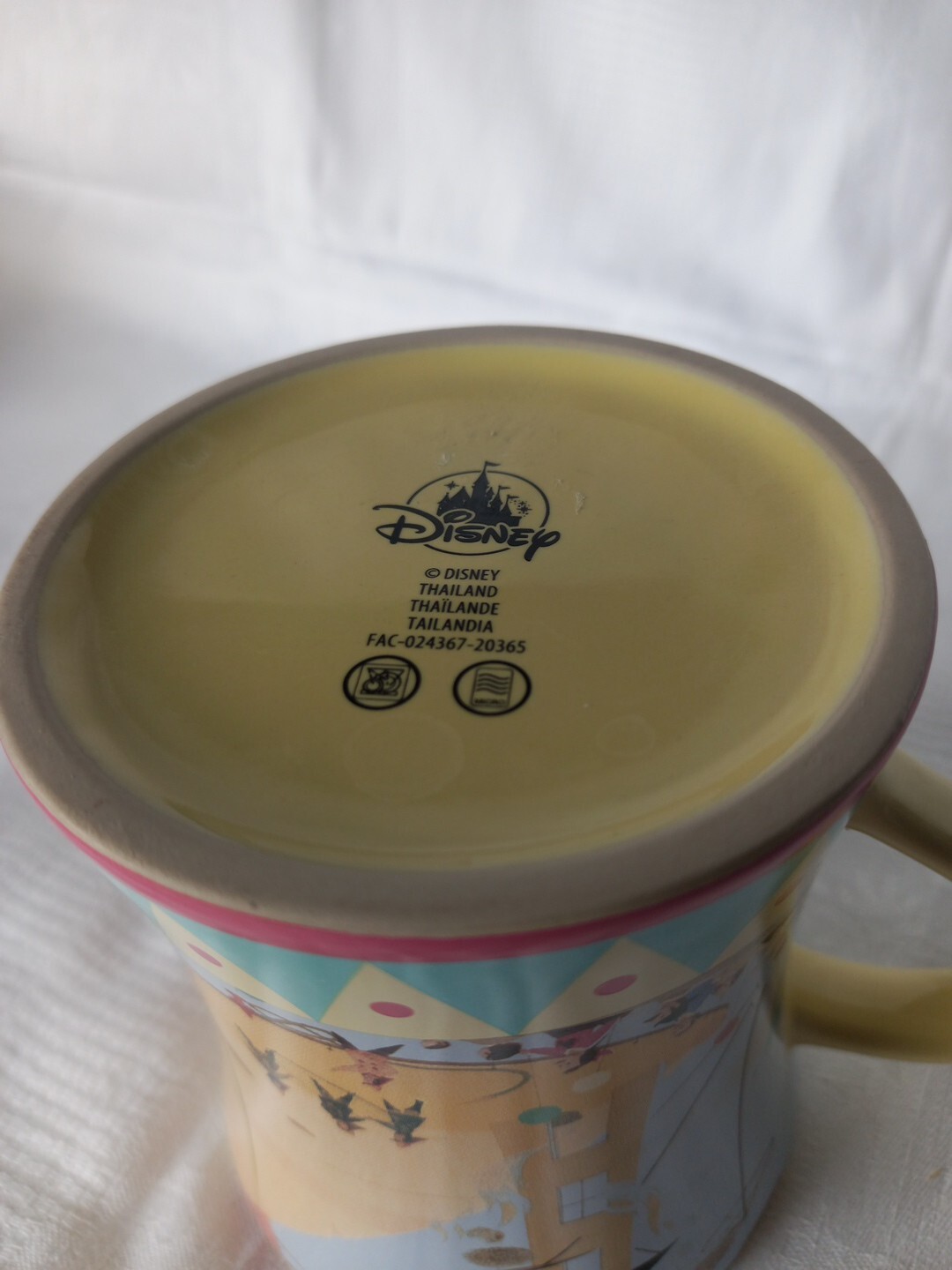 Disney Circus Dumbo Mug