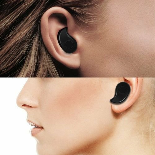 Mini Wireless Bluetooth 4.0 Stereo In-Ear Headset Earphone