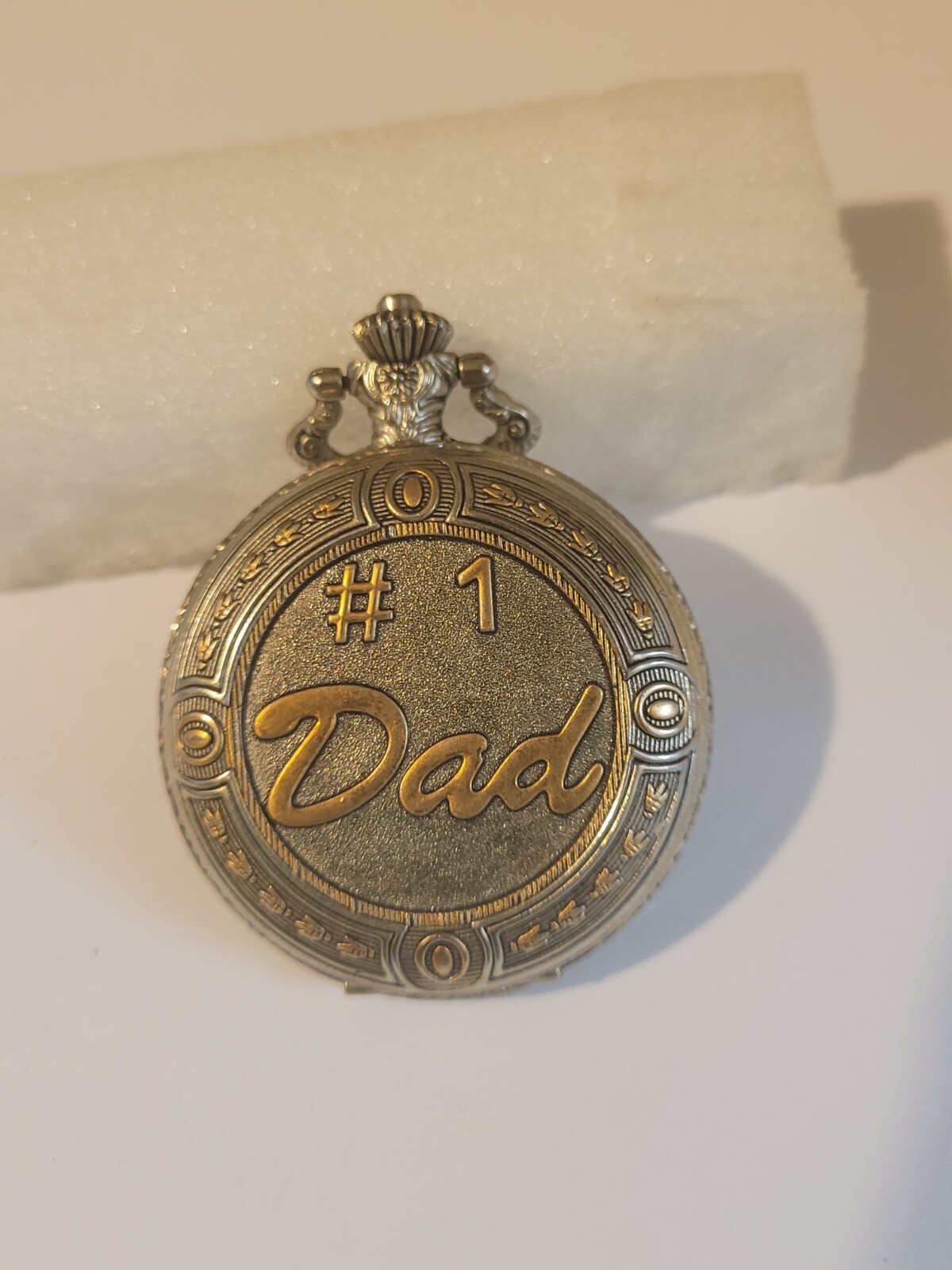 Pocket Watch #1 Dad
