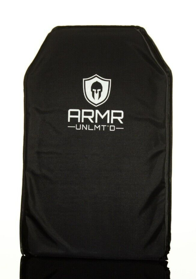 Tactical Backpack with Armored Panel Insert - NIJ LEVEL IIIa