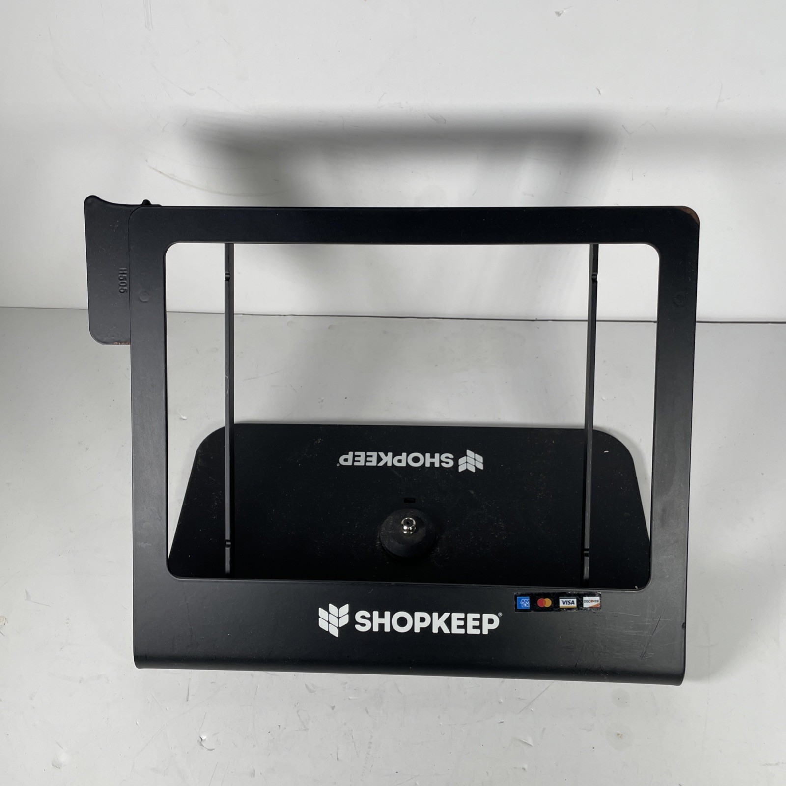 Shopkeep POS iPad Magnetic Base Tablet Stand Black