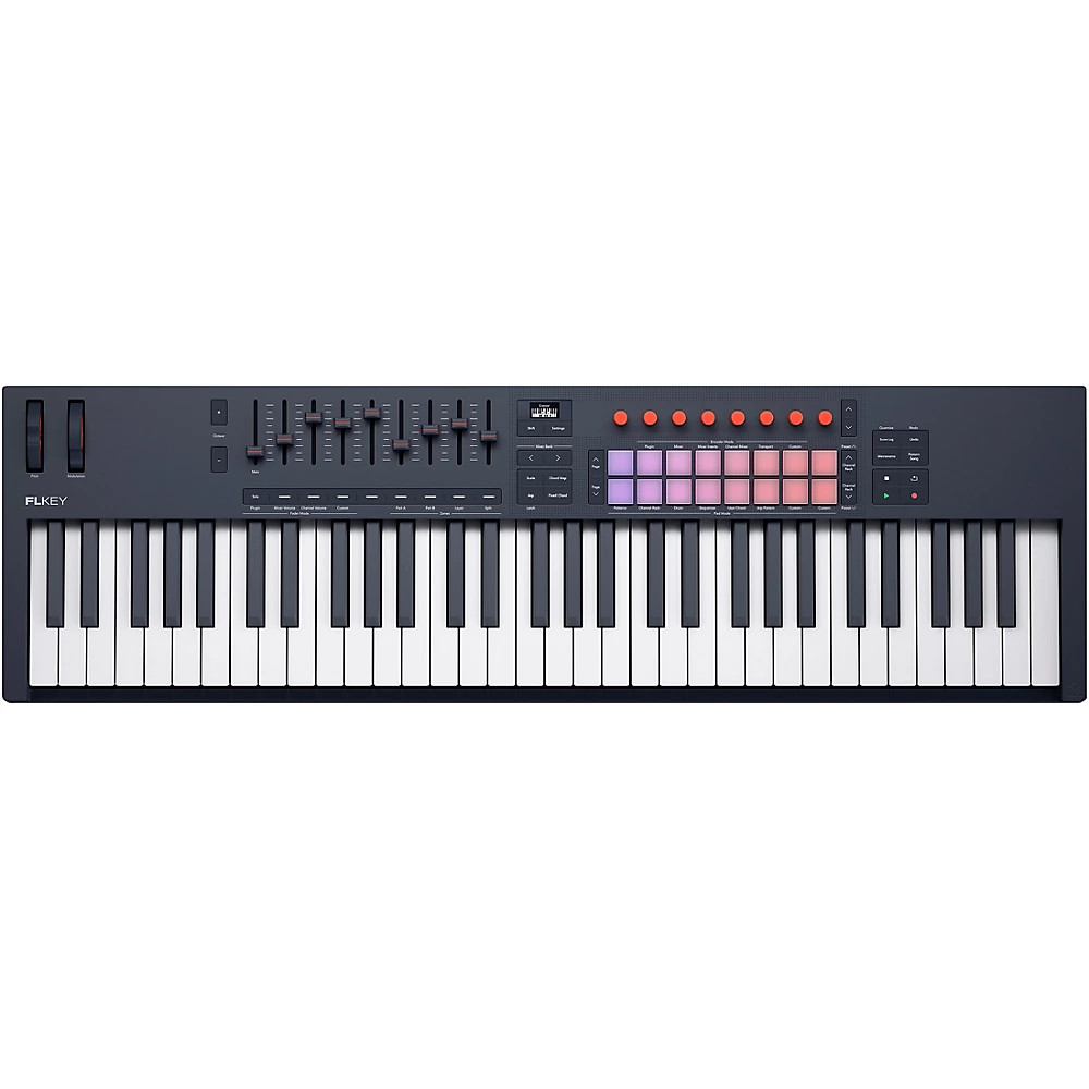 Novation FLkey 2 61 MIDI Keyboard Controller