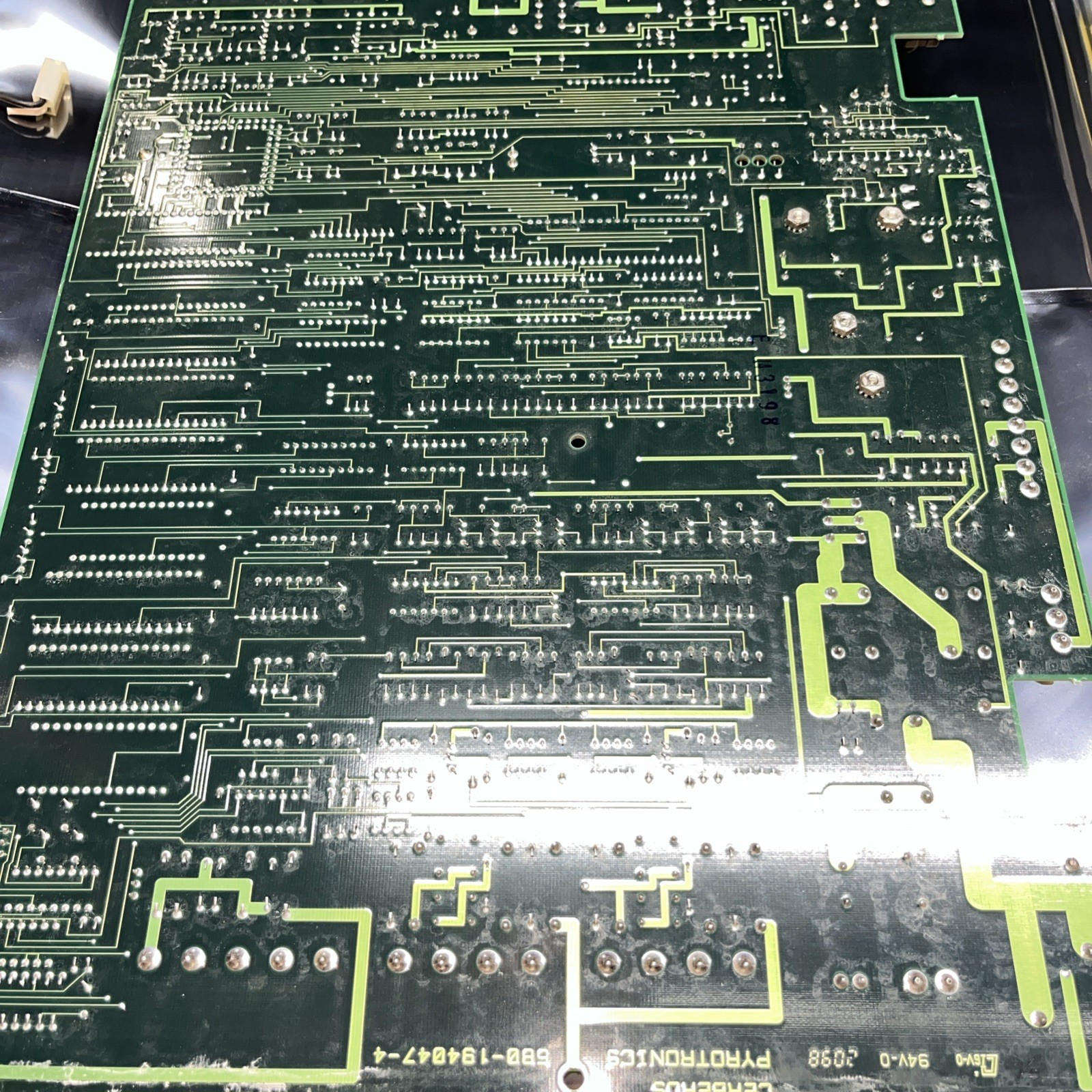 CERBERUS Pyrotronics Communications Board - 580-194047-4