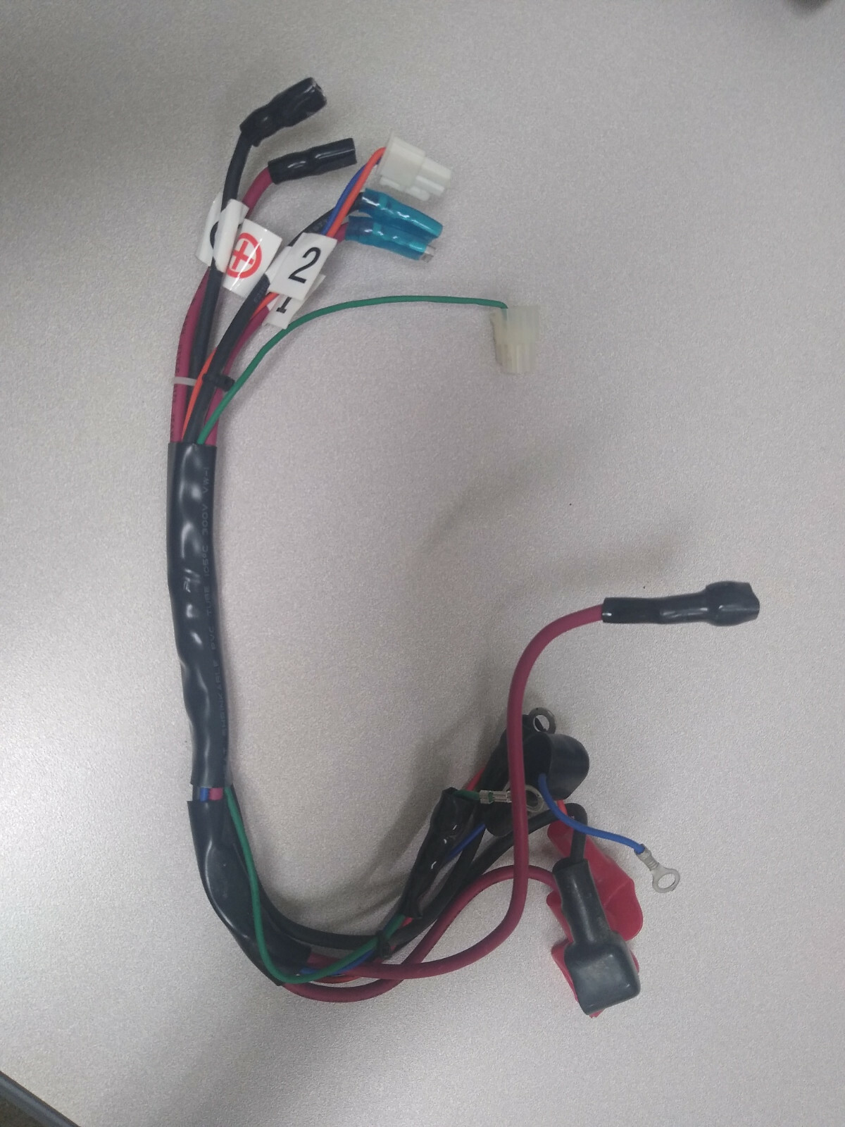 Used Golden Buzzaround Lite GB106 Power Harness