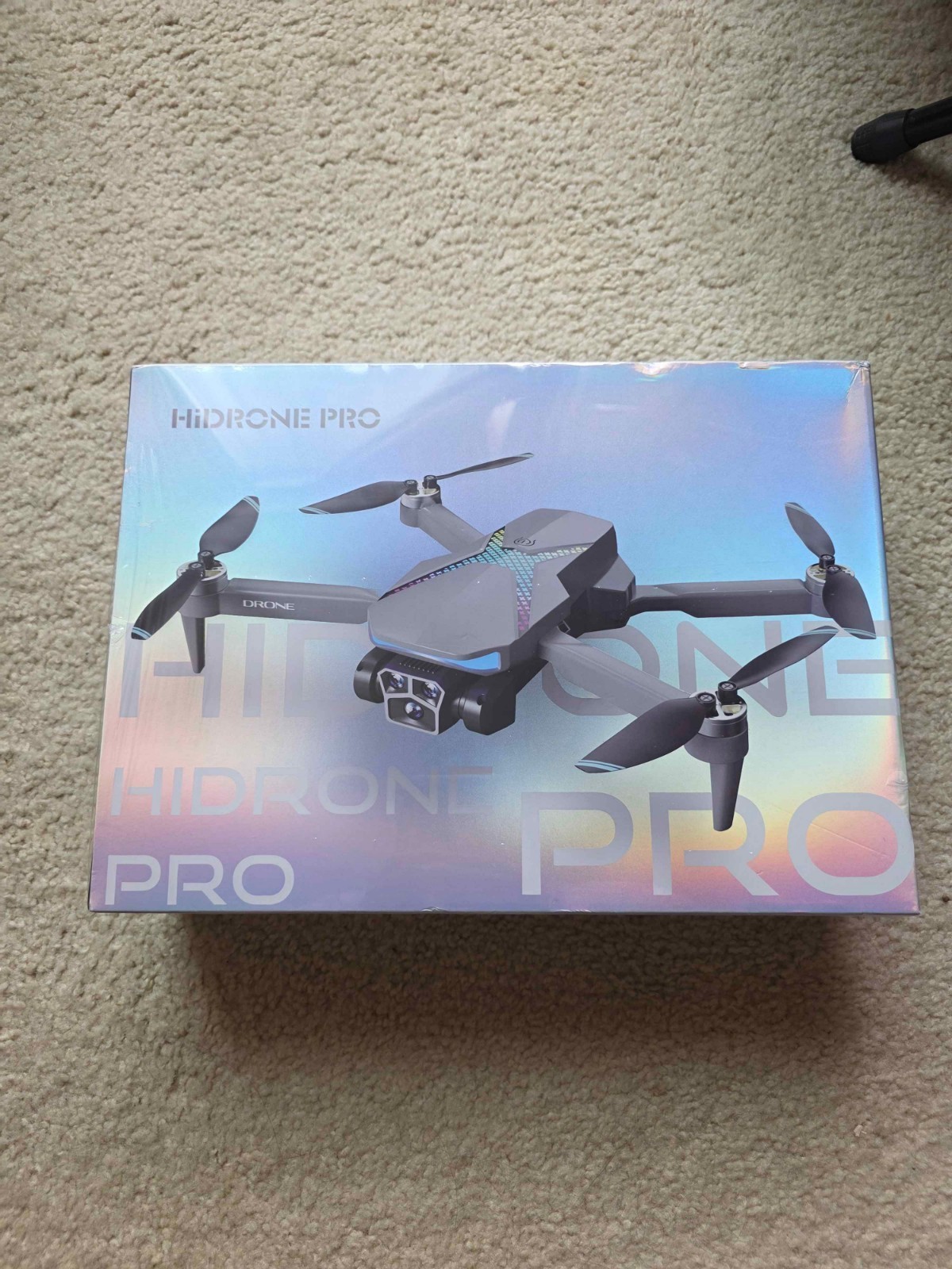 HiDrone Pro HD Camera - Ready to Fly