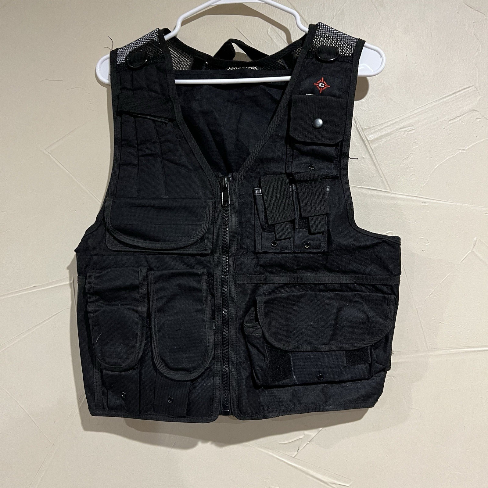 Crosman Elite Adjustable Tactical Vest Heavy Vest