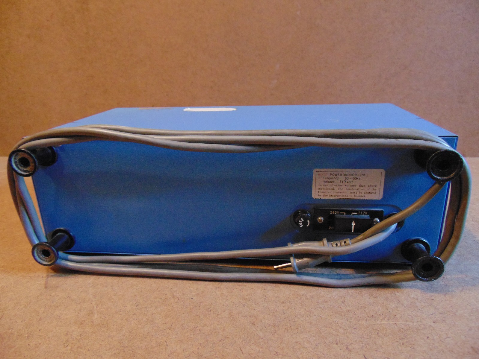 Node Chromatic Tuner Model 7050