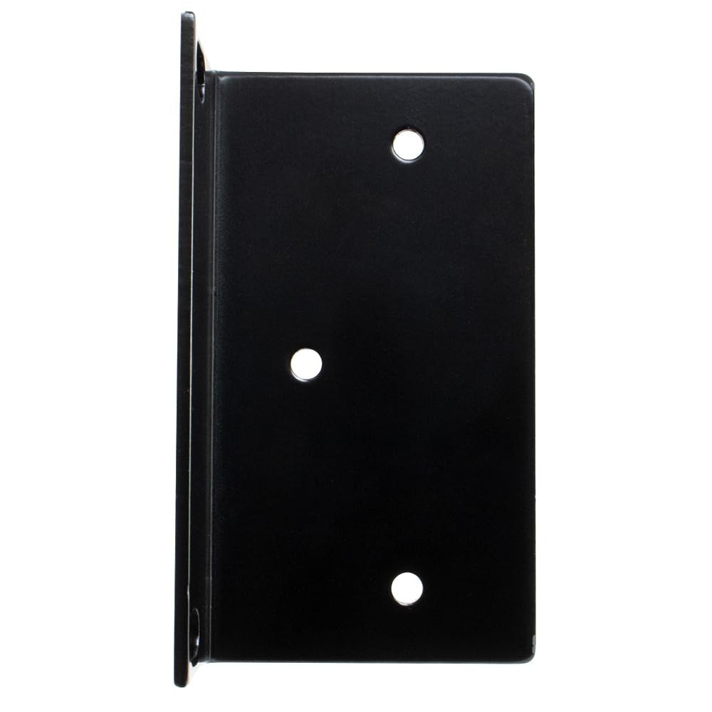 Rack Mounting Ears for A/V Rack, 2U, Pair