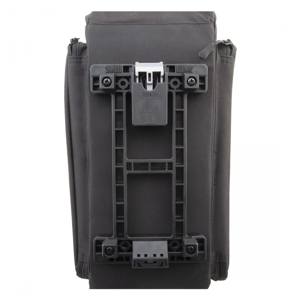 Sunlite Medium RackPack MIK Pannier Bag - Padded Main Compartment, Expandable