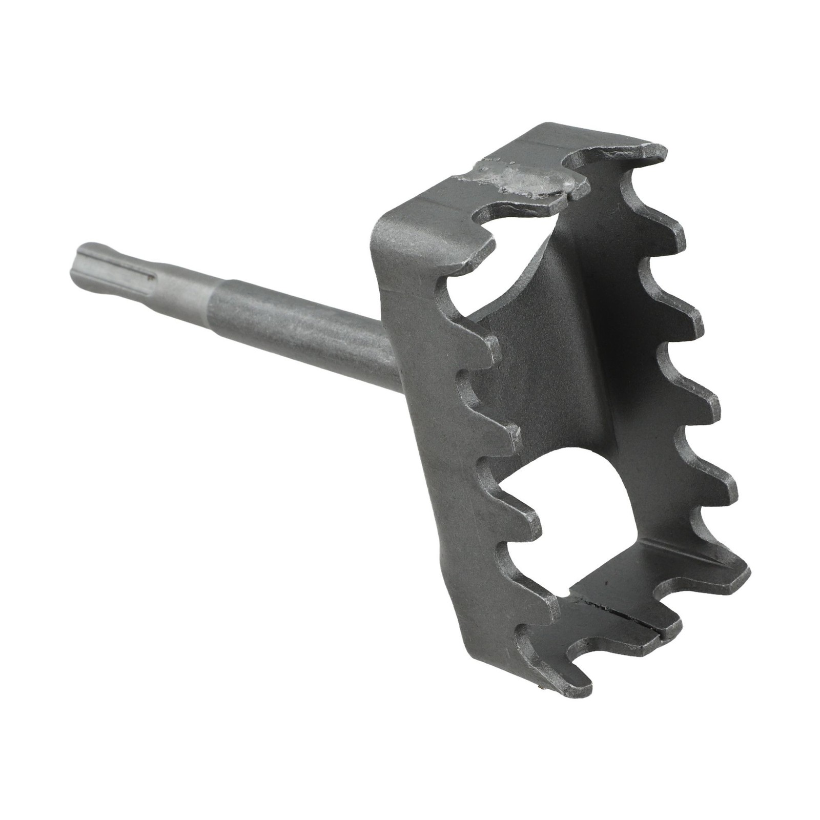 Effortless Socket Hole Cutter for 86 Type Installations with Round Handle