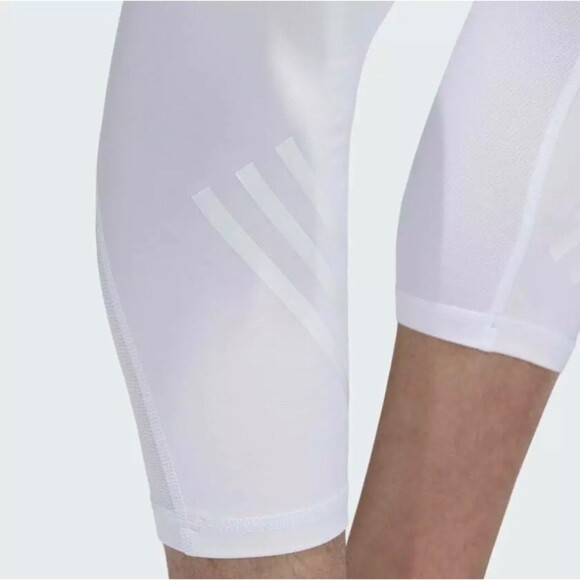 ADIDAS ALPHASKIN MEN'S 3/4 COMPRESSION TIGHTS Style DZ8435