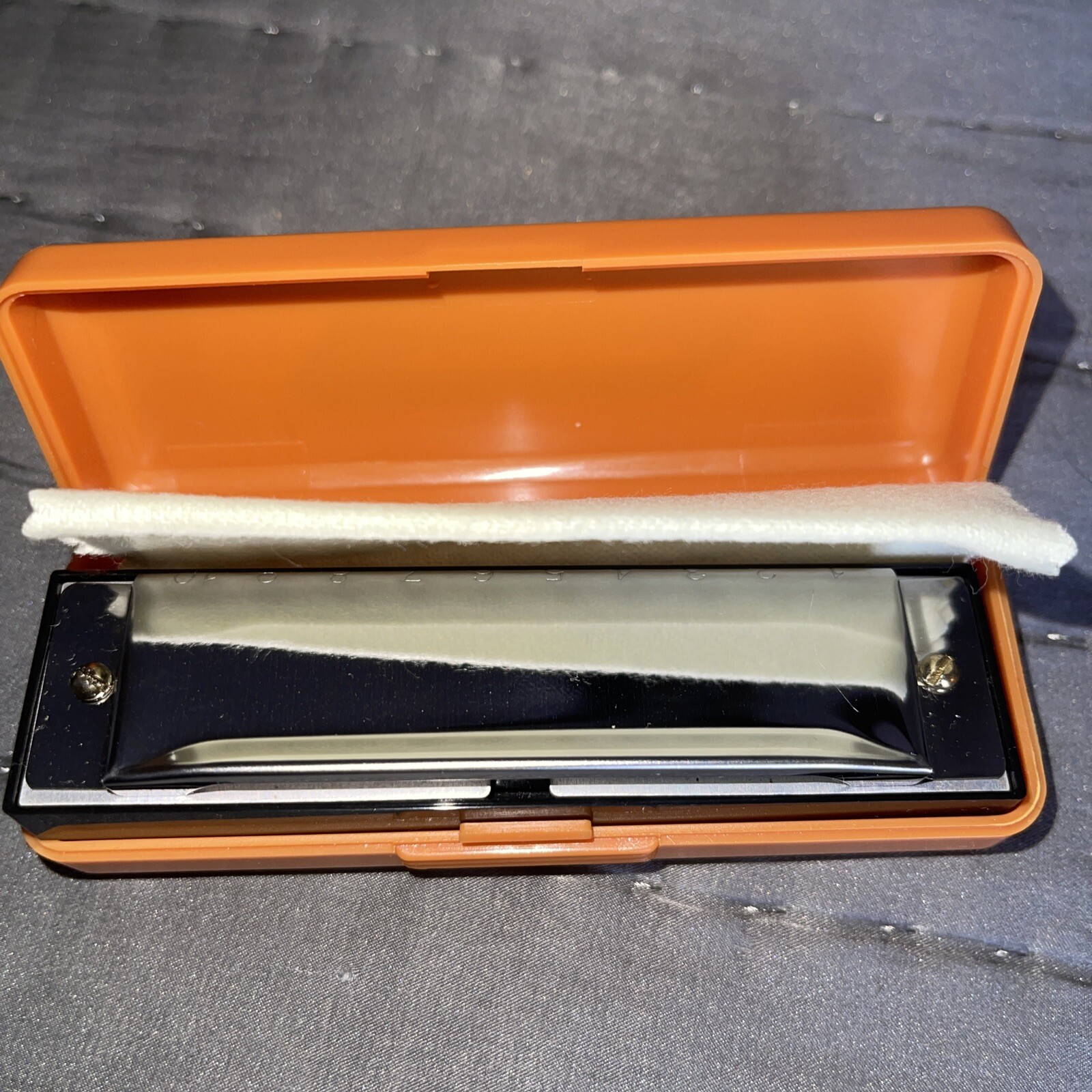 Lucky Lad Harmonica For Kids 6+