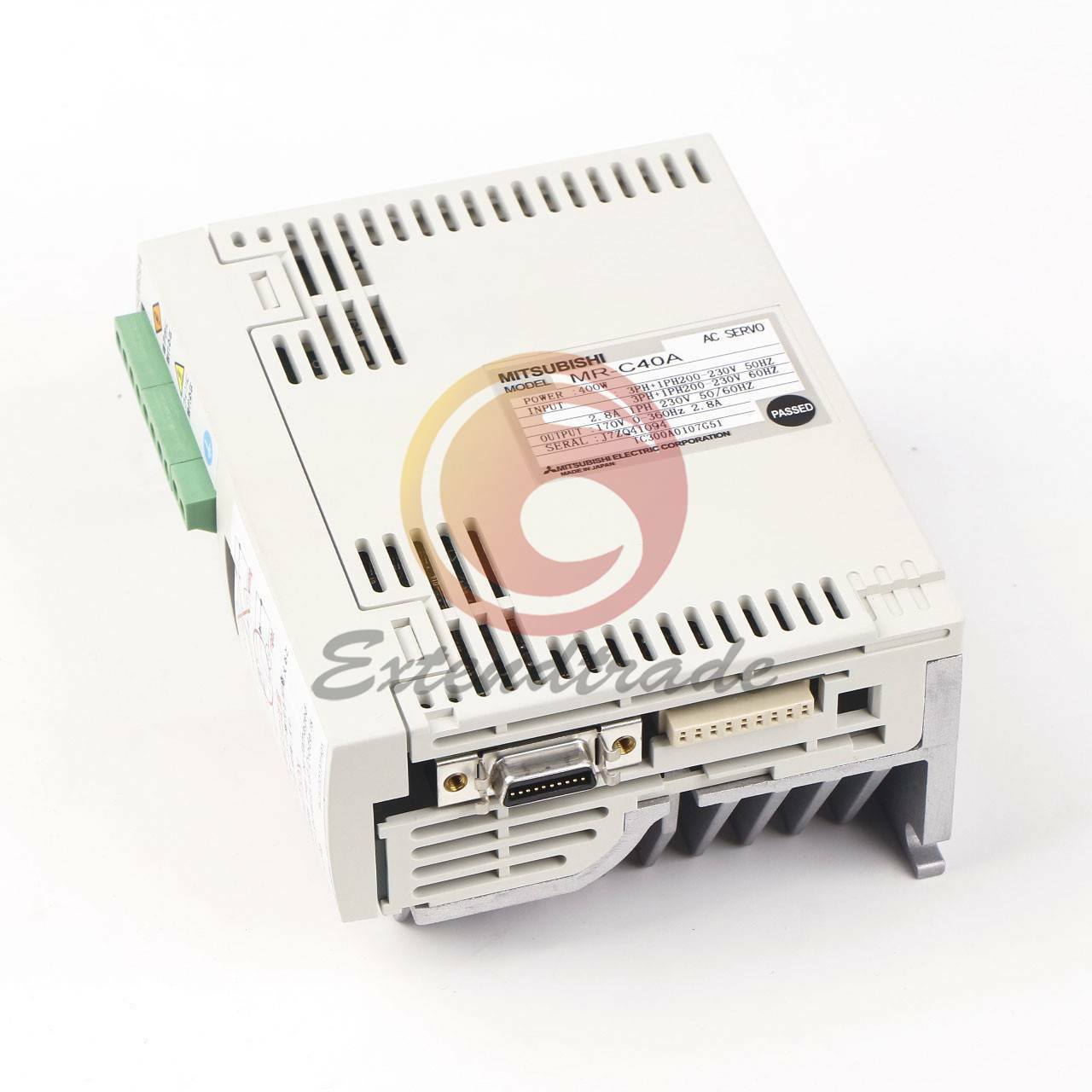1PC Mitsubishi MR-C40A Servo Drive New