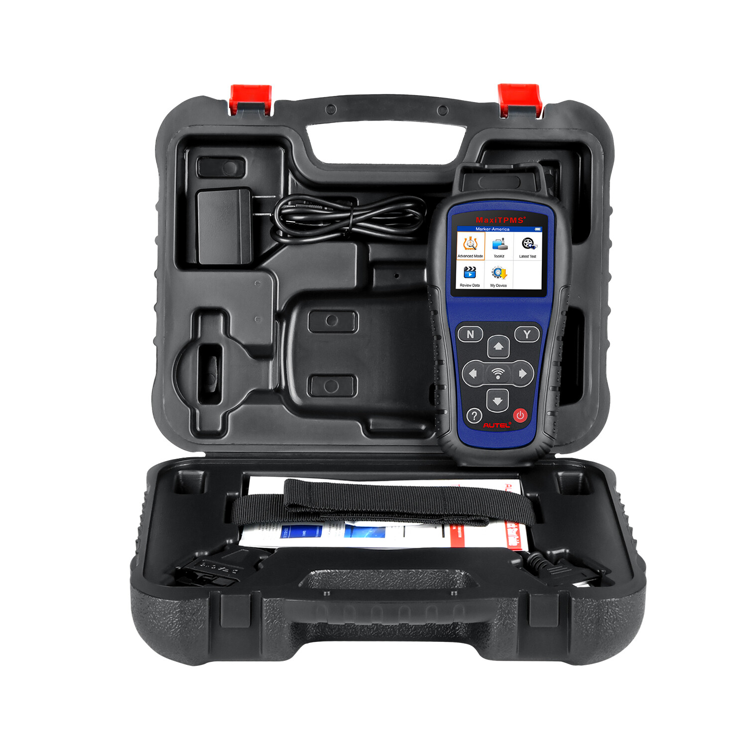 Autel Maxi TPMS TS501 Pro Diagnostic Tool Scanner pr~gram Tire Pressure Sensor