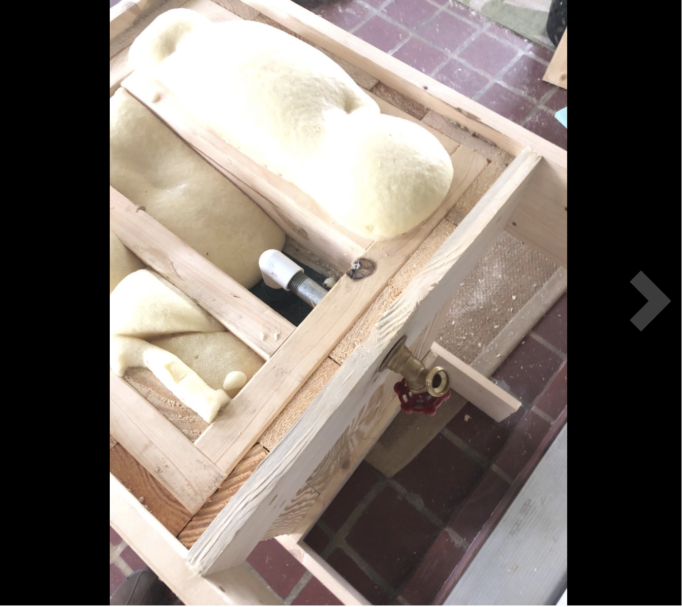Liquid 4Lb Density Expanding 2 Part Closed Cell Polyurethane Pour Foam: 2Gal.Kit