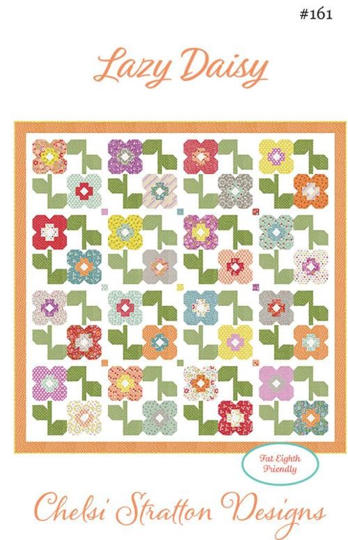 A Quilting Life HAPPY GO LUCKY 2 Pattern