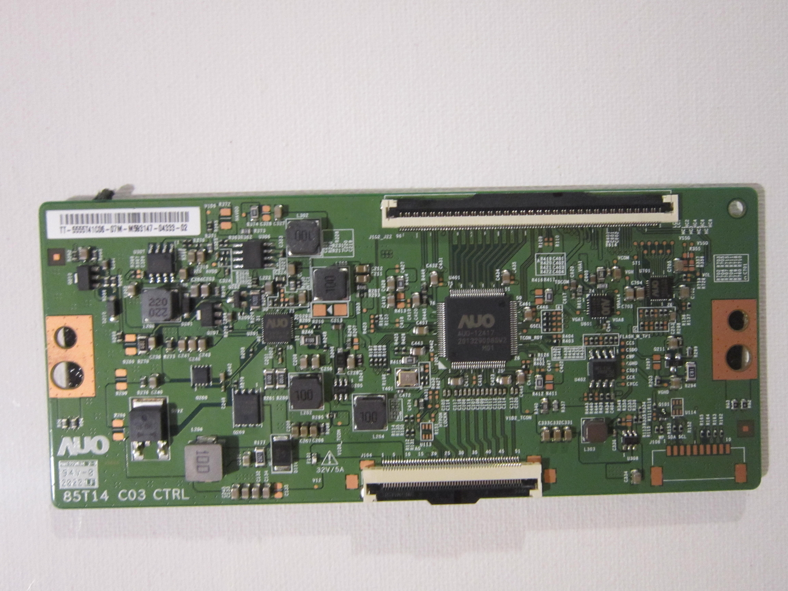 Westinghouse WR55UT4009 T-Con Board (85T14-C03) 55.55T41.C06