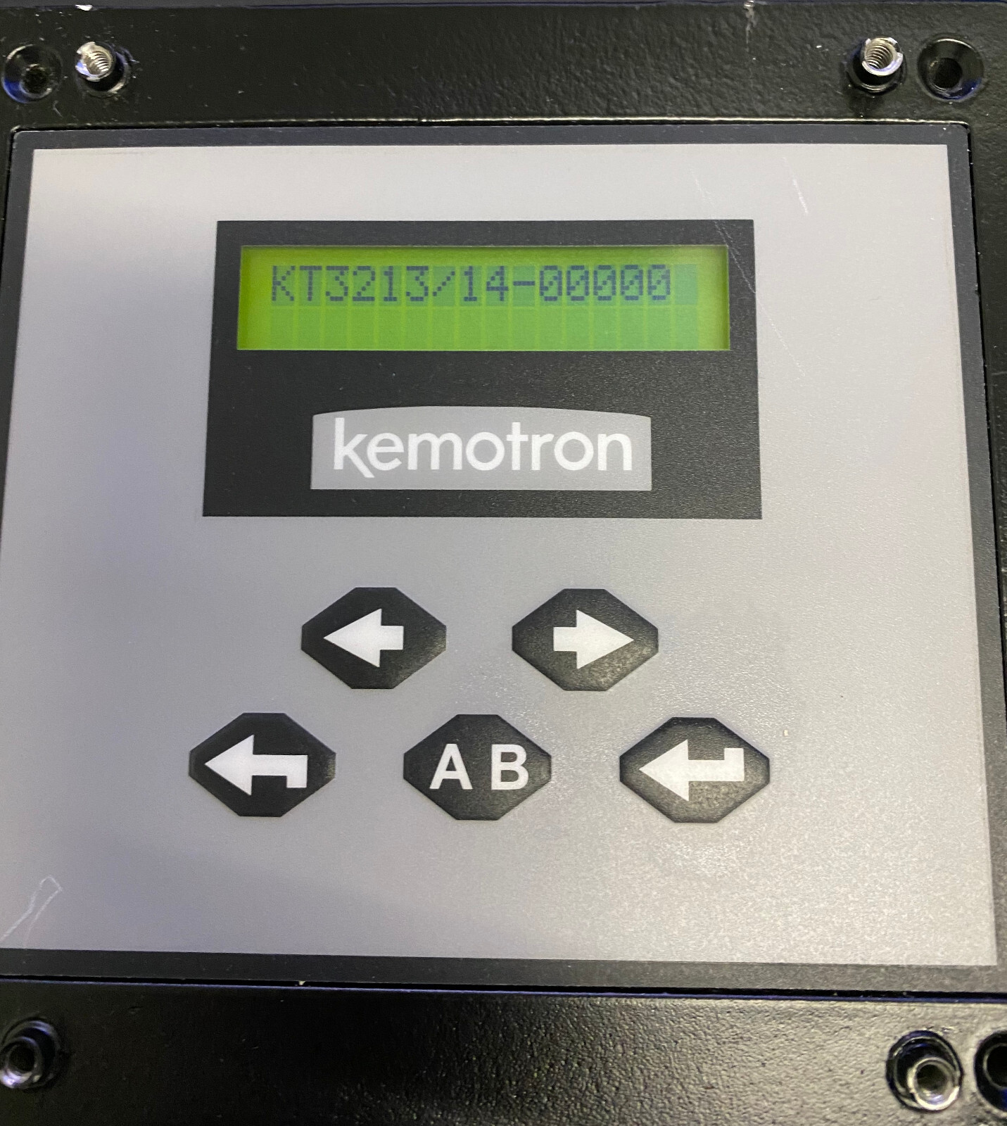 Kemotron Conductivity Analyzer Type 3214s with 3 Months Warranty