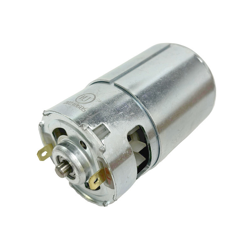 DC Motor 997 Powerful 12-36V High Speed 36V Motor Silent Dual Axis