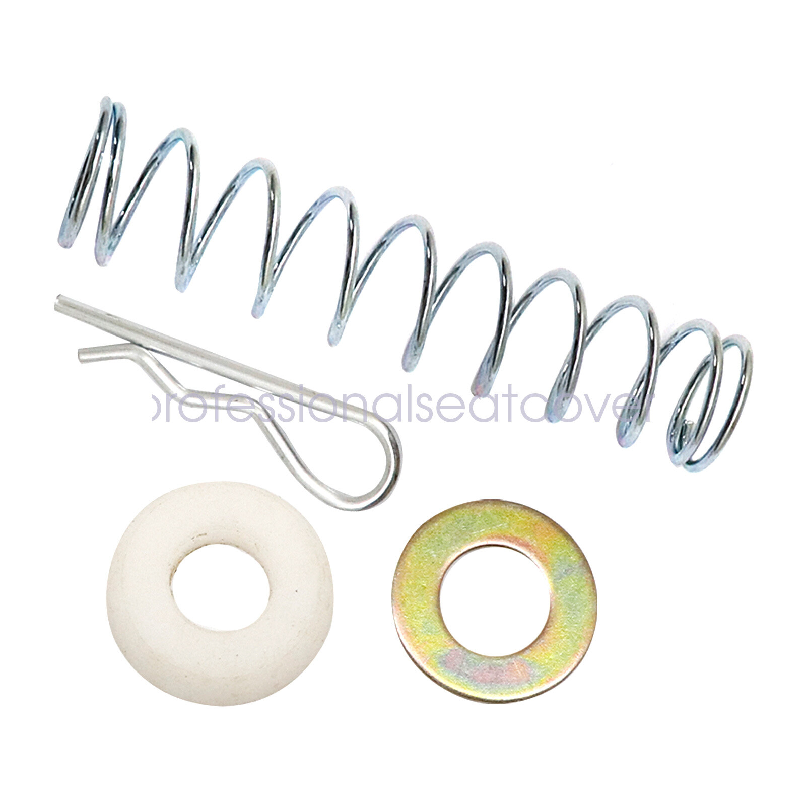 Auto Trans Shifter Cross Shaft Linkage Bushing Spring Kit For Chevy Olds Buick