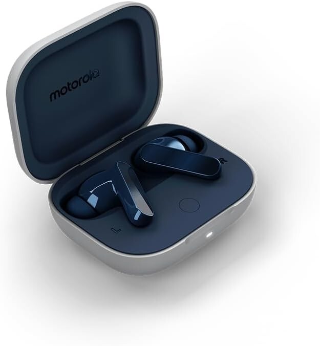 Used Motorola Moto Buds XT2443-1 Dinamic ANC, Dolby Atmos-Sound