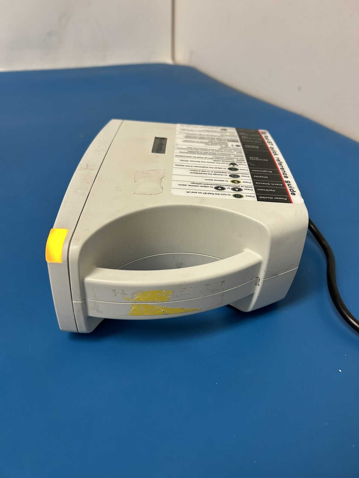 Masimo Set Rainbow RAD 87 Radical 87 Pulse Oximeter