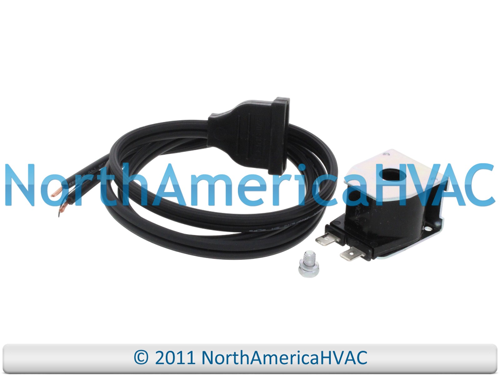 Reversing Valve Solenoid Coil Replaces Carrier Bryant Payne EF19ZG235 EF19ZG235A