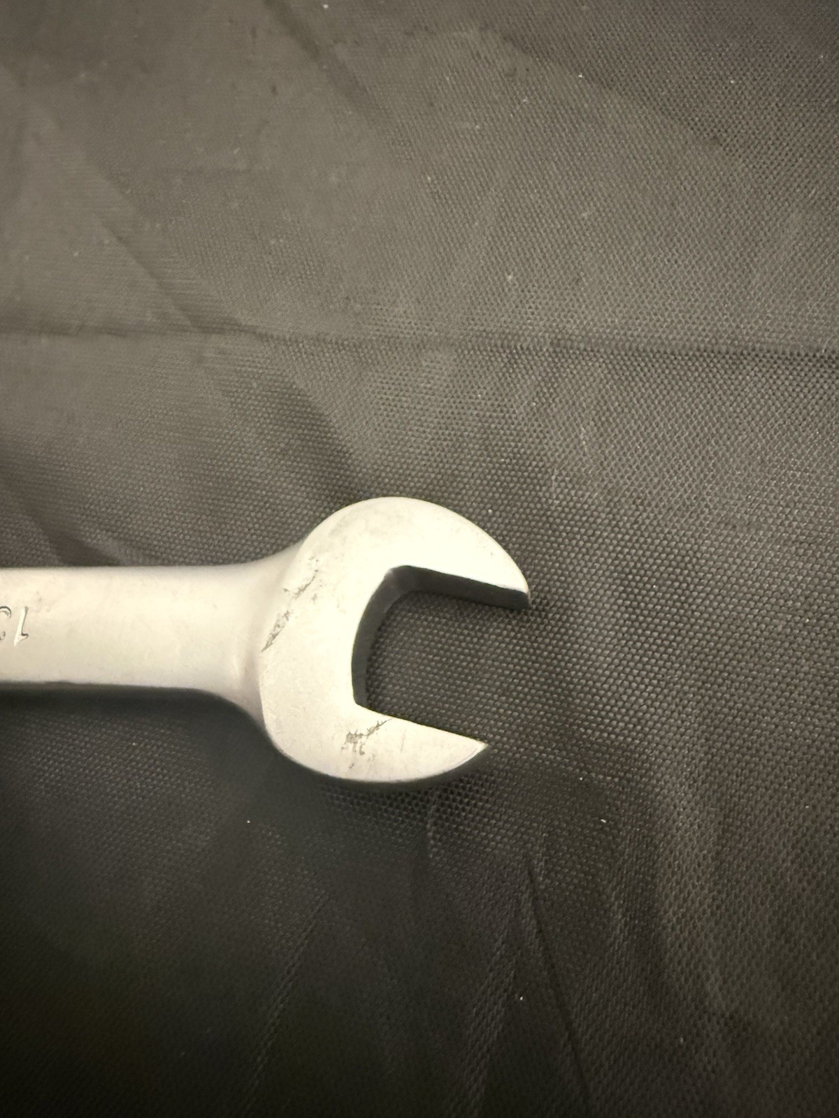 Inventiv Combination ratchet Spanner/Wrench - 13mm - Chrome Vanadium