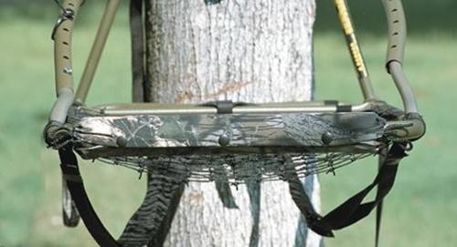 Ol'Man Straight Bar Replacement Foam Pad Cover Mossy Oak Camo