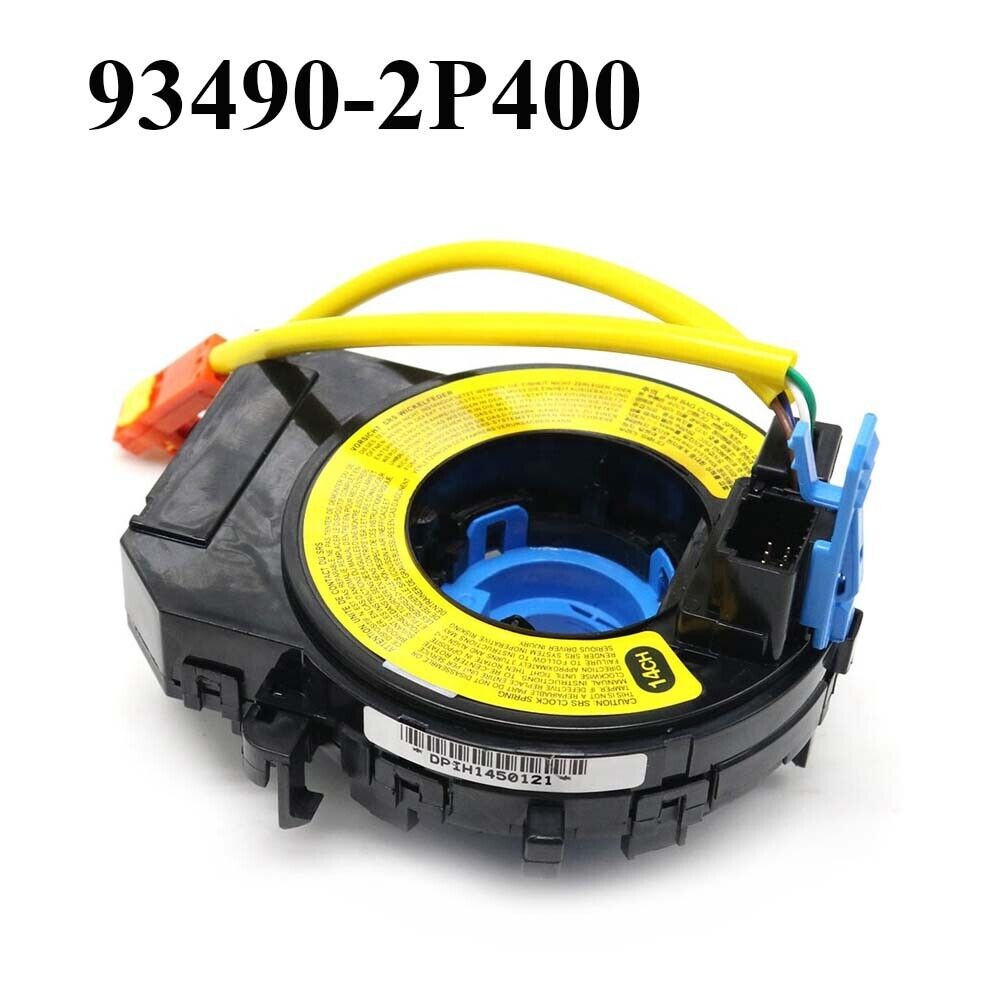 Spiral Cable Clock Spring 93490-2P400 for Kia Sorento