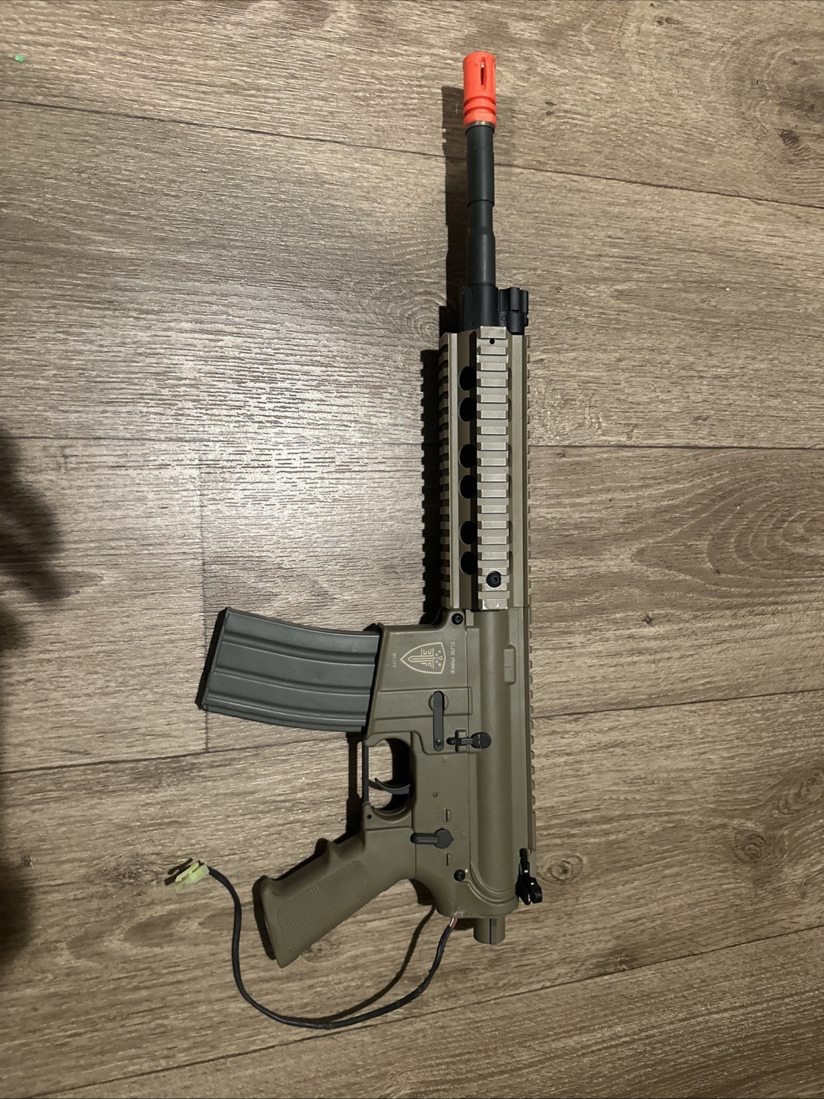 Elite Force M4 CFR Airsoft AEG.