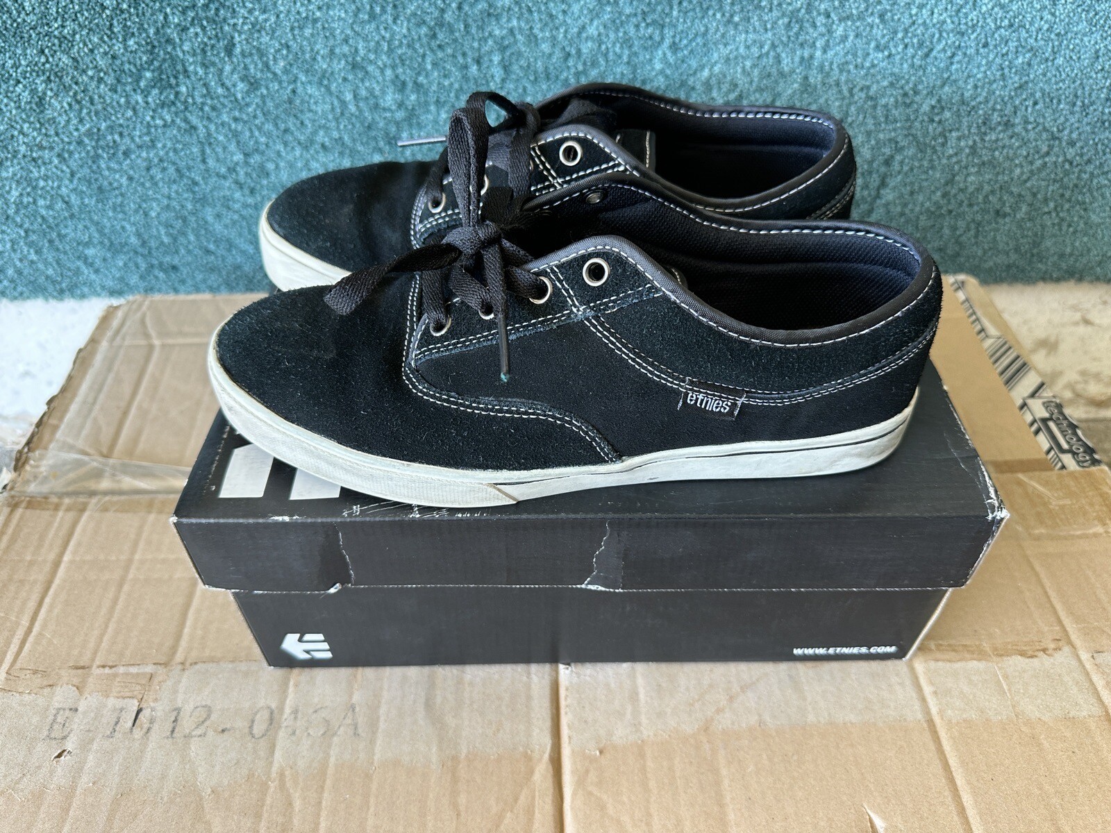 Etnies Footwear Jameson, 9.5, Baker Skateboards, Plan B, Rare, Sheckler, Joslin
