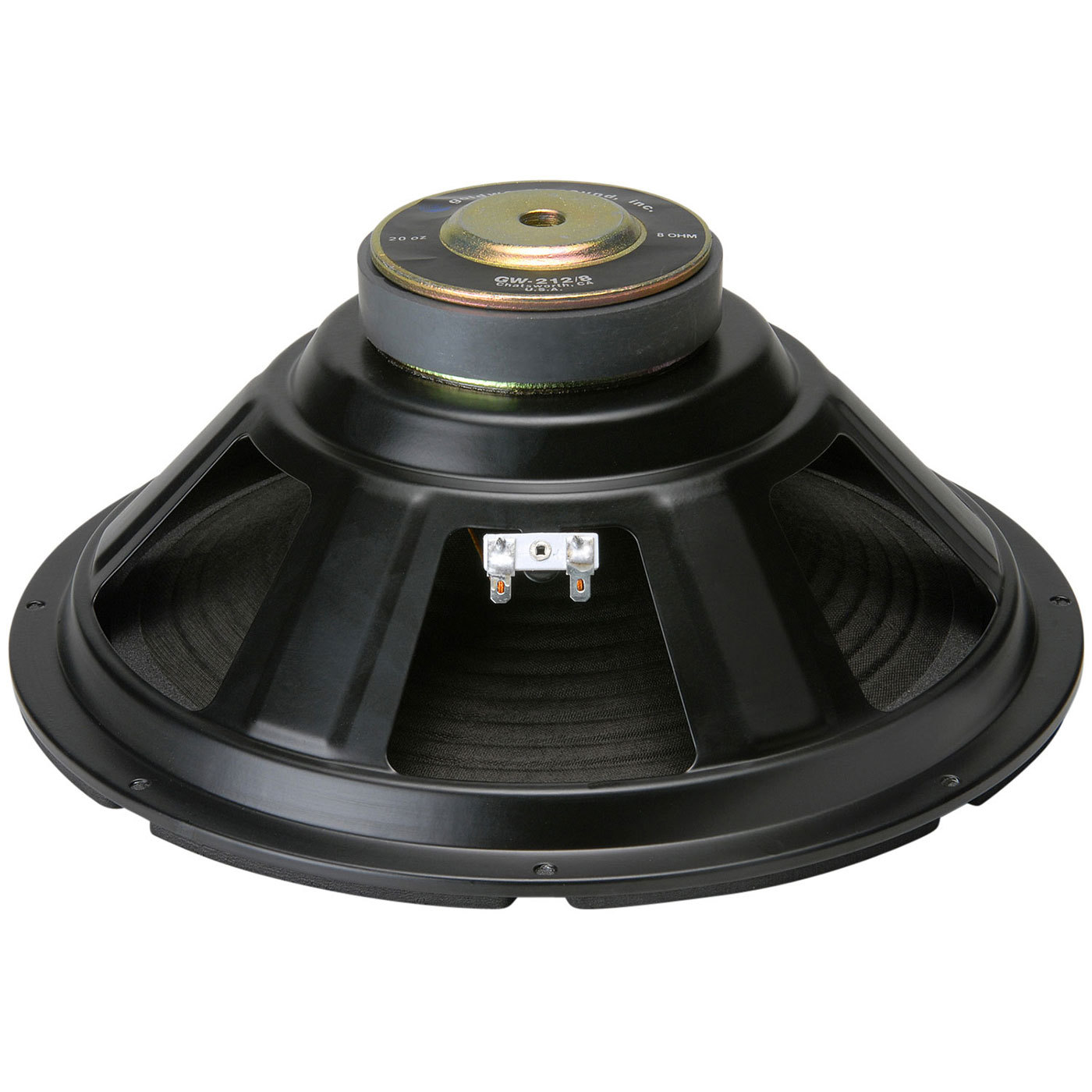 NEW 12" Woofer Speaker Woofer 8ohm BASS Home Audio Replacement twelve inch 12in