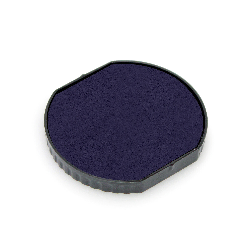 Ideal 500R Replacement Ink Pad Purple Ink