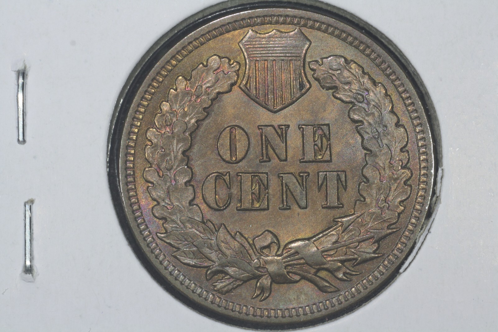 1903 Indian Head Cent, Choice BU Brown