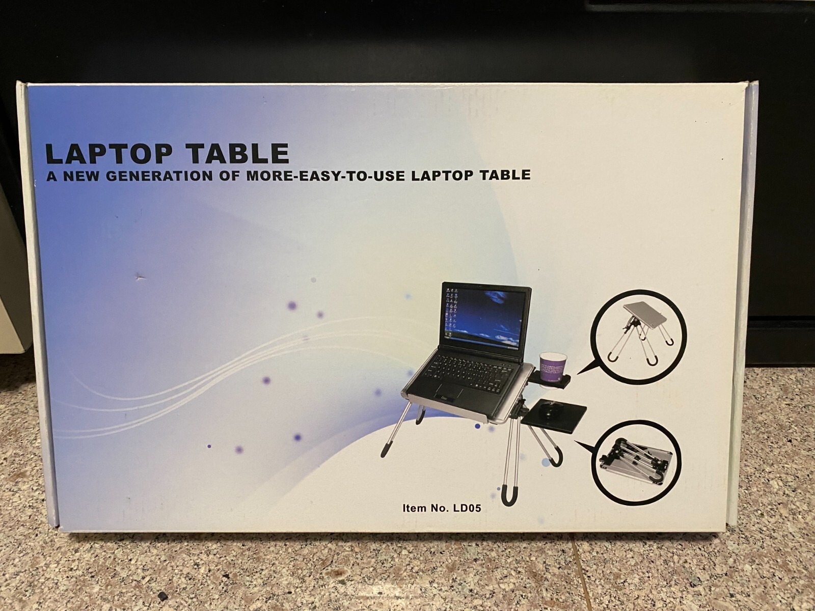 Laptop Table LD05