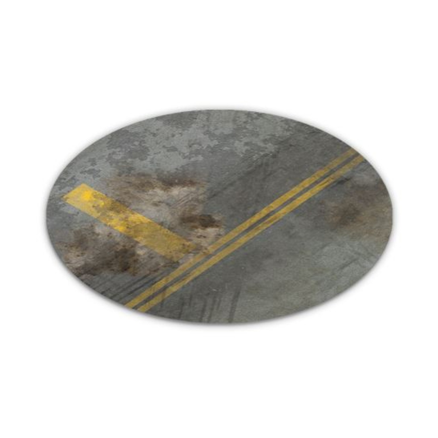 Hobby World Vinyl Decal 200mm Airfield - Asphalt 01 SW (New)