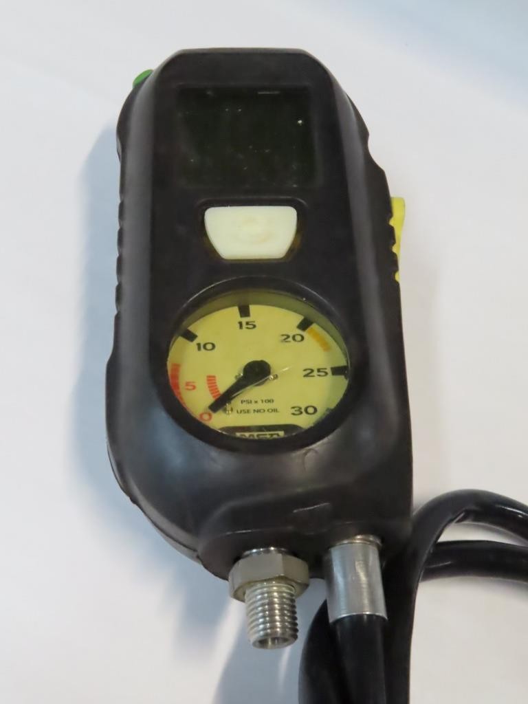 *UNTESTED* MSA FIREHAWK M7 CONTROL MODULE 7-2183-1