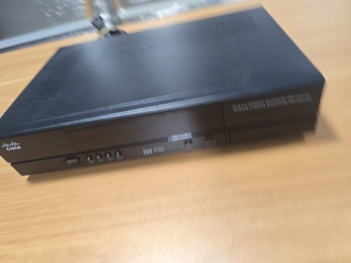 Cisco D9865-D Satellite Receiver - No Remote