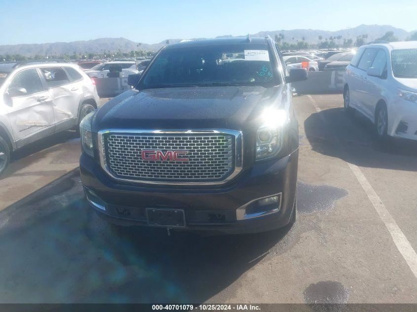 Driver Left Front Spindle/Knuckle Fits 15-20 ESCALADE 2340941