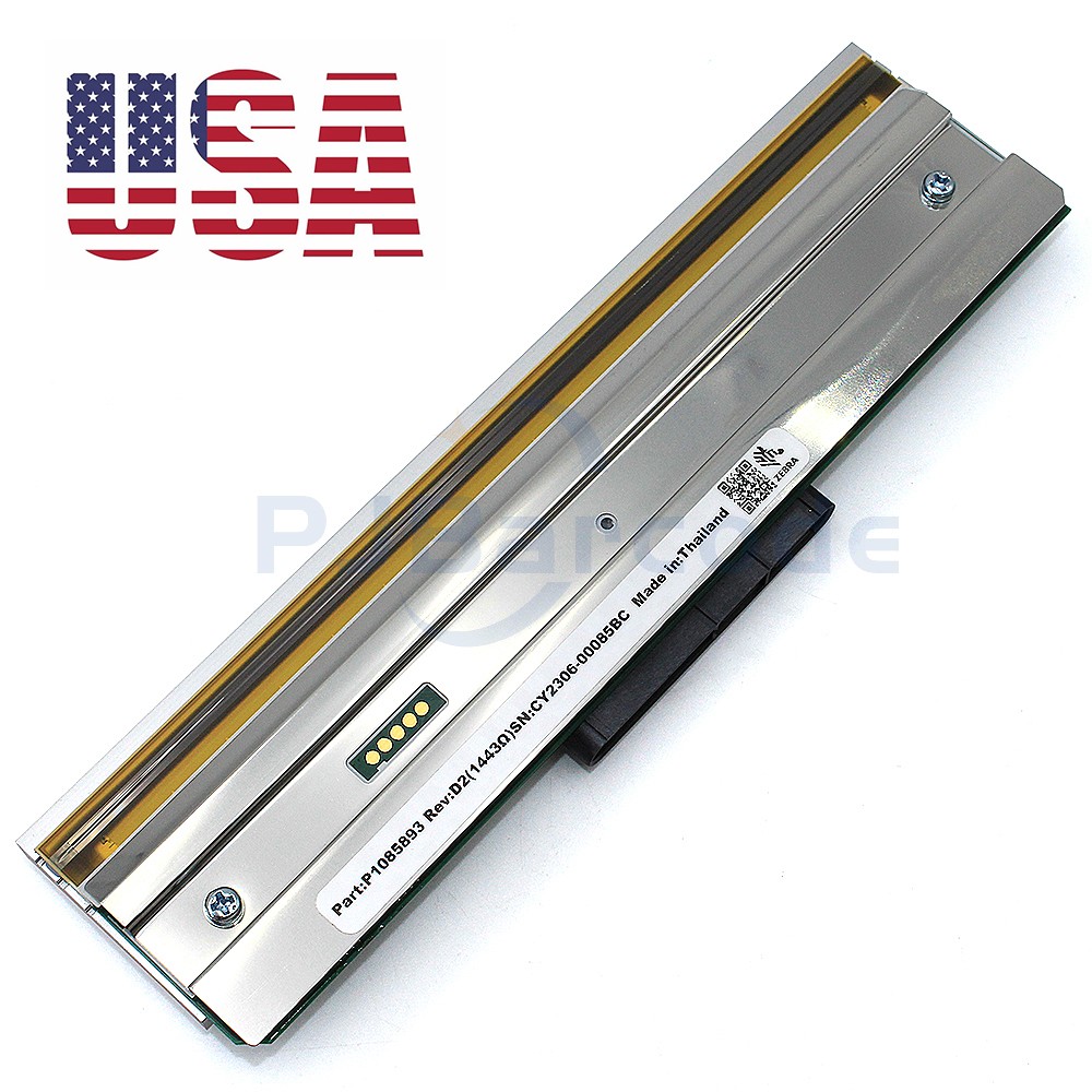 ✅️USA P1083320-016 Printhead For Zebra ZT620 Thermal Printer 300dpi In stock
