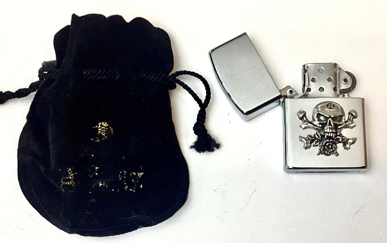 Alchemy  "OR PHILOSOPHY" Lighter AAZ10  NOS Vintage 1995. 30% OFF!!!